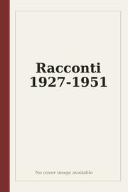Racconti 1927-1951