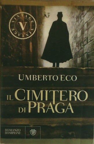 Il cimitero di Praga