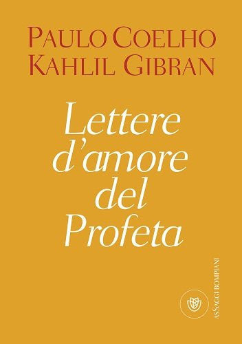 Le lettere d'amore del profeta