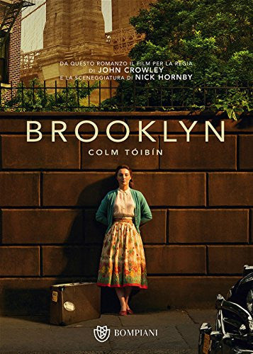 COLM TOIBIN - BROOKLYN - COLM