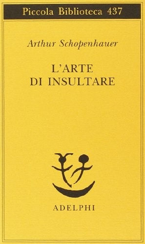 L'arte di insultare