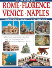 Rome, Florence, Venice, Naples (New Millennium Collection: Europe)