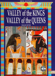 VALLEY OF THE KINGS, VALLEY OF THE QUEENS (NEW ENGLISH EDITION)