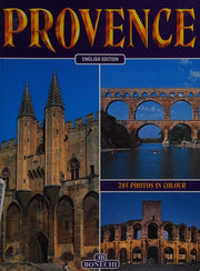 Provence (Gold Guides to European Destinations)