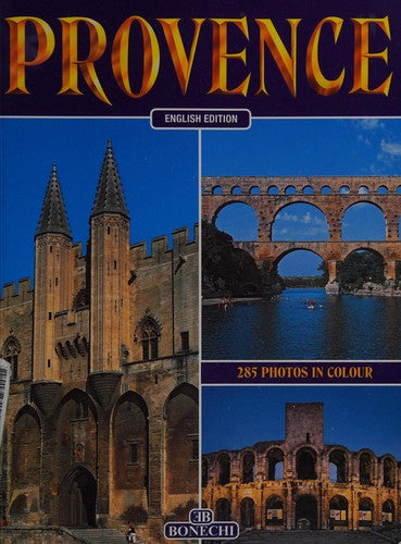 Provence (Gold Guides to European Destinations)