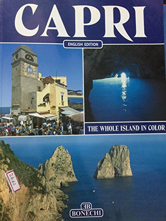 Capri. Ediz. inglese