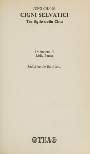 Cigni Servatici