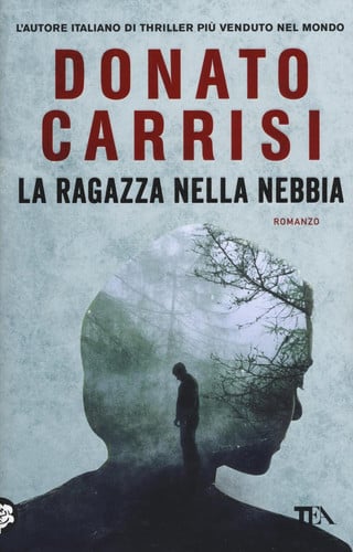 La ragazza nella nebbia: romanzo (I grandi Tea)