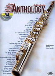 30 All Time Favourites Anthology Volume 1 Flute Book/Cd