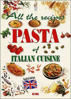 Pasta Nella Cucina Italiana-Inglese