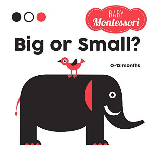Big or Small? (Baby Montessori)