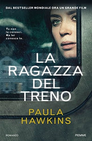 La ragazza del treno(cover may vary)