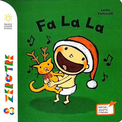FA LA LA ( MENTRE SI ASPETTA NATALE)