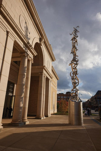 Jaume Plensa: One Thought Fills Immensity