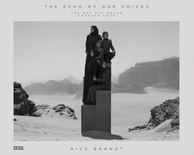 Nick Brandt: The Echo of Our Voices: The Day May Break, Chapter Four