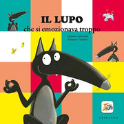 Amico Lupo: Il lupo che si emozionava troppo