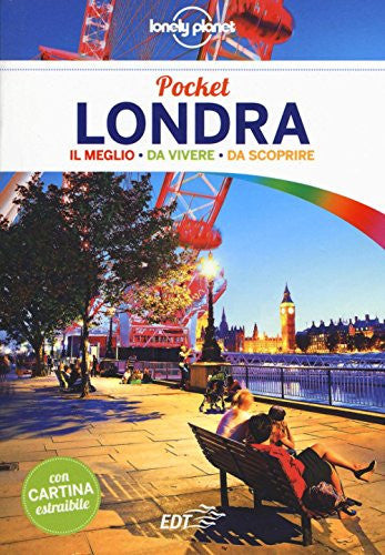 Londra con cartina - Guida EDT pocket
