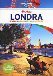 Londra con cartina - Guida EDT pocket