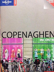 Copenaghen. Con cartina