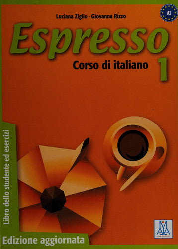 Espresso: Libro Dello Studente Ed Esercizi 1 - Edizione Aggiornata