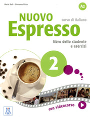 Nuovo Espresso: Libro studente + audio e video online 2 (Nuovo Espresso 2: Libro studente + audio e video online 2)