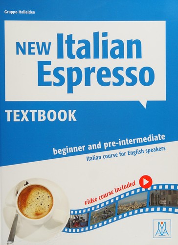 New Italian Espresso: Workbook - Beginner/pre-intermediate