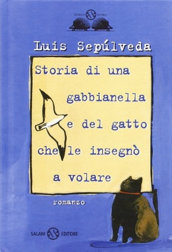 Storia di una gabbianella e del gatto che le insegno' a volare
