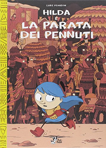 Hilda e la parata dei pennuti