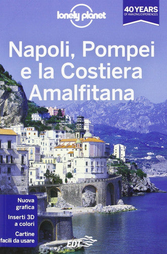 Napoli, Pompei e la costiera amalfitana