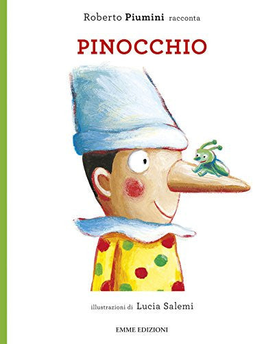 Roberto Piumini racconta Pinocchio