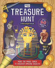 MOONLIGHT BOOK: TREASURE HUNT: 1