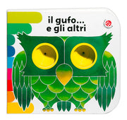 Il gufo... e gli altri
