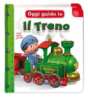 Il treno. Oggi guido io