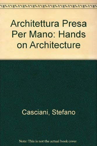 Architettura Presa Per Mano: Hands on Architecture