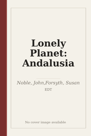 Lonely Planet: Andalusia