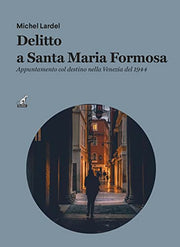 DELITTO VENEZIA