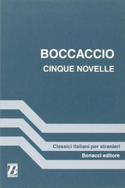 Cinque Novelle (a Cura DI M Spagnesi) (Fiction, Poetry & Drama)
