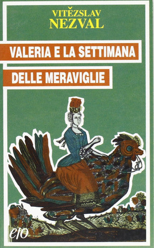 Valeria E La Settimana Delle Meraviglie