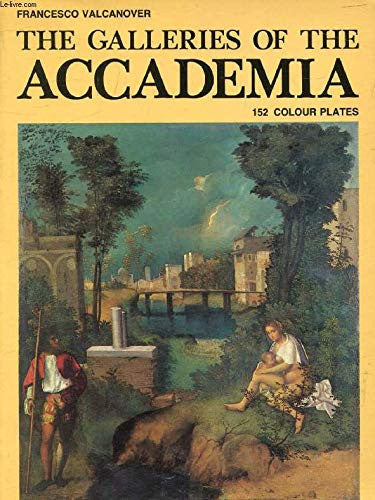 The Galleries of the Accademia