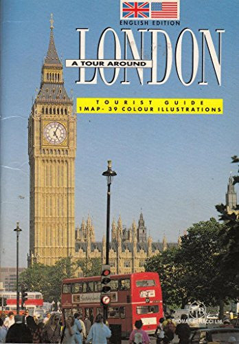 A Tour Around London - English Mini Guides