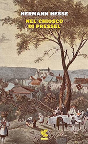 Nel chiosco di Pressel
