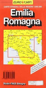 Emilia Romagna 1:300.000