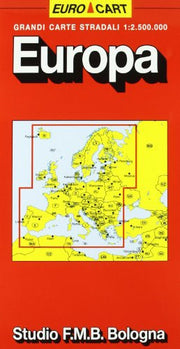 Europa 1:2.500.000