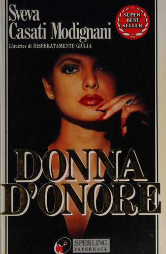 Donna d'onore