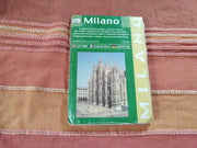 Town Plan Milano