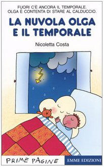 La nuvola Olga e il temporale