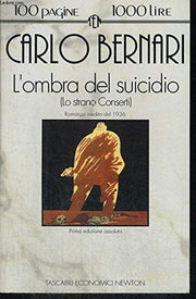 L'ombra del suicidio: Lo strano Conserti (Tascabili economici Newton)