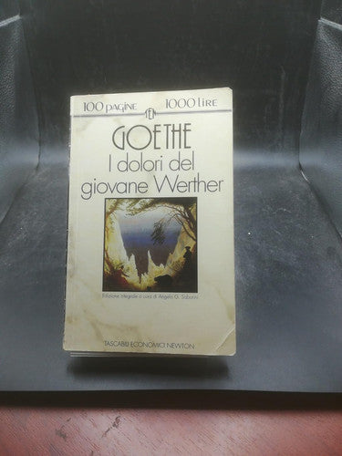 I dolori del giovane Werther