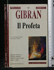 Il profeta. Testo inglese a fronte