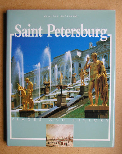 St.Petersburg (Places and History)